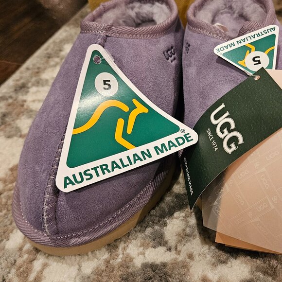 Lilac Women's Taryn Slipper - Picture 1 of 7